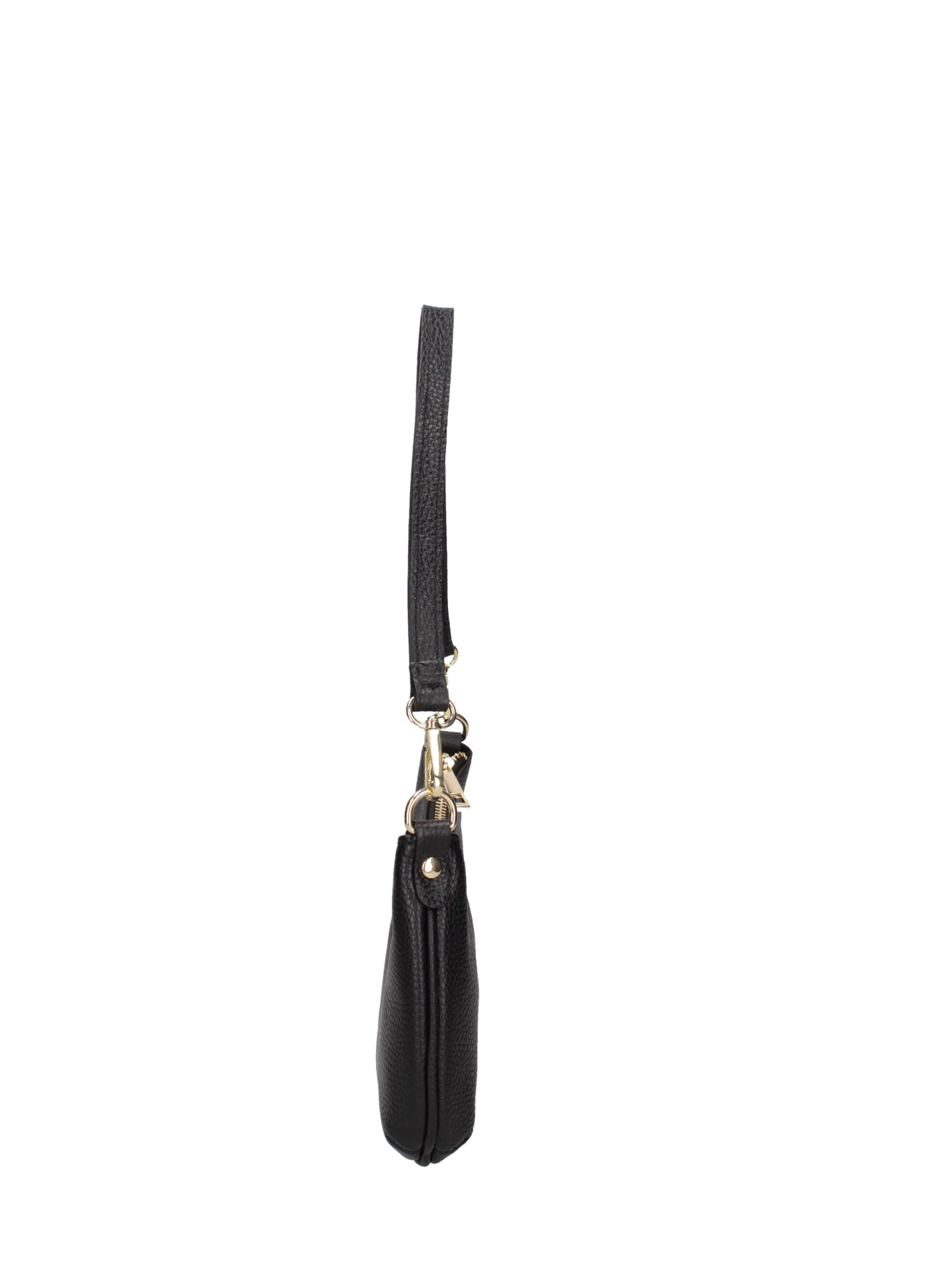 Oriane Borsa a spalla da donna Vera Pelle 07400-D28 NERO Gave Lux