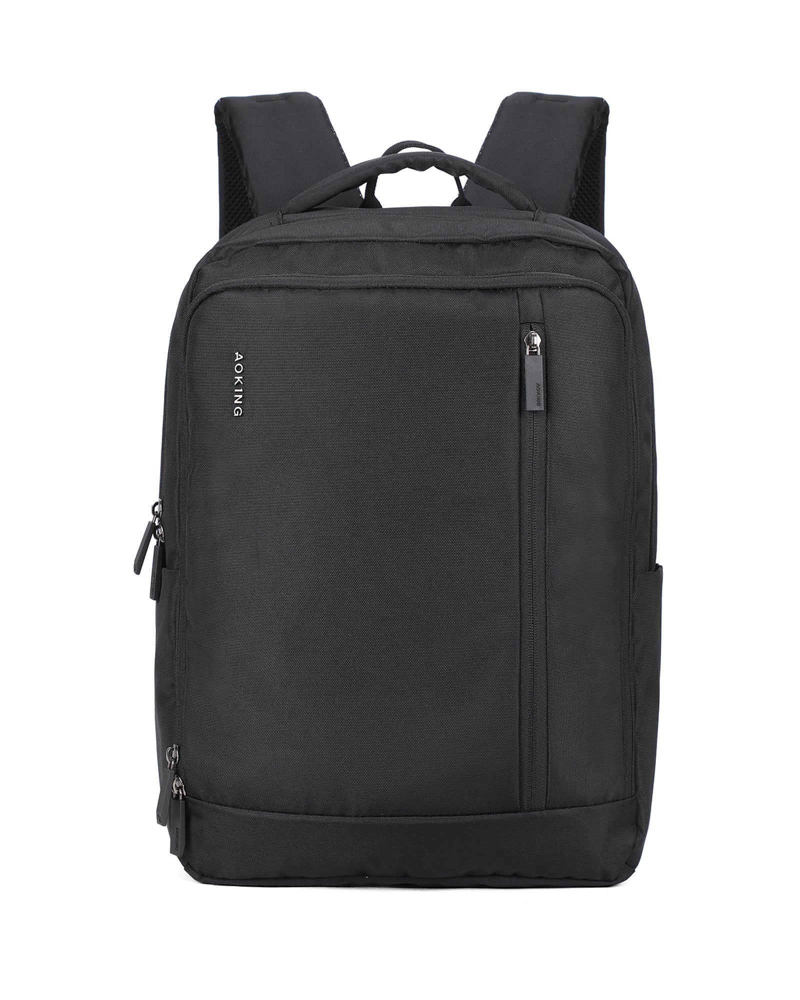 Zaino unisex Eon Casual SN2107-6-A-BLACK Aoking