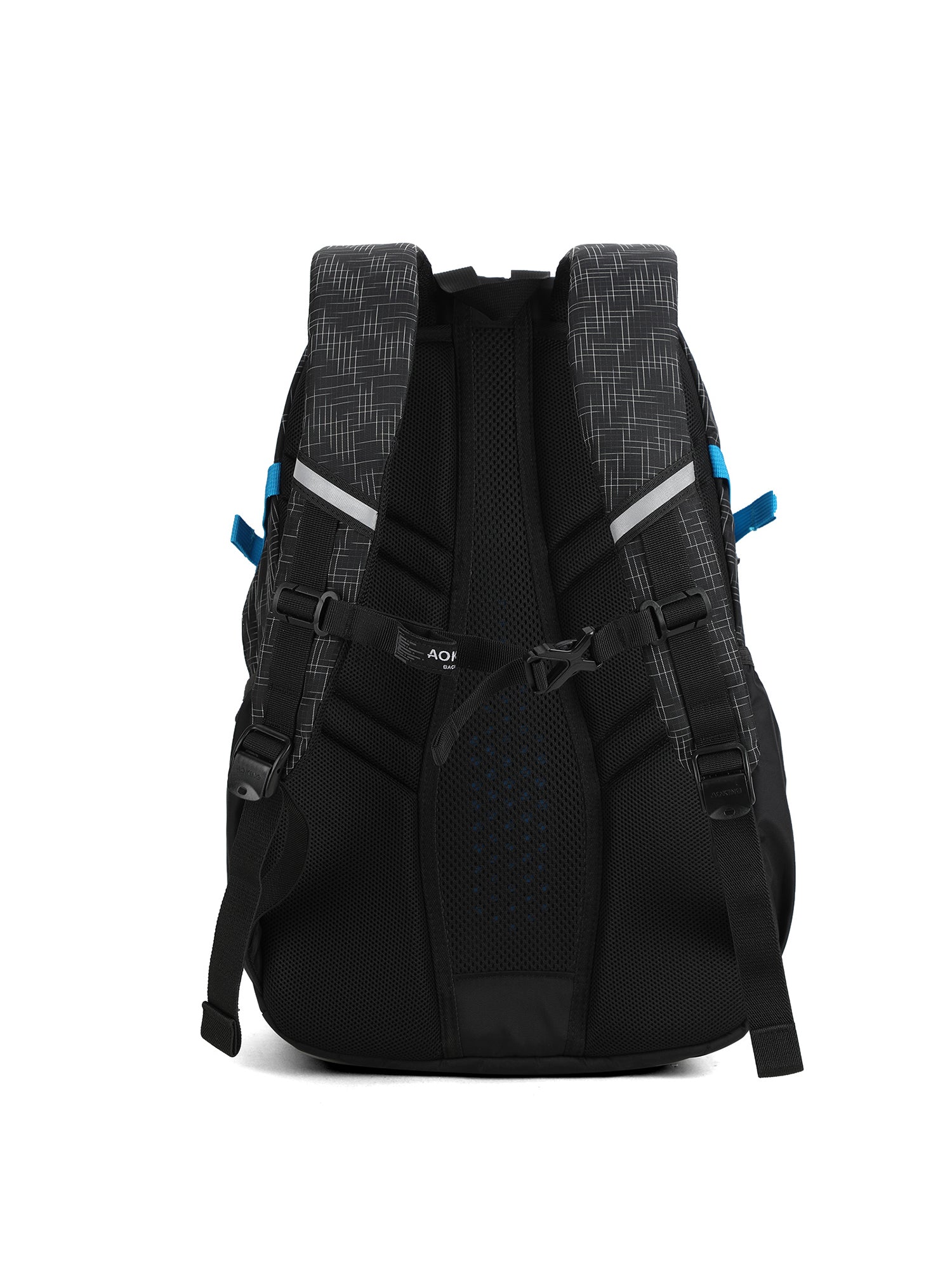 Zaino unisex Zenitho Casual JN470322B-BLACK BLUE Aoking
