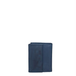 Portafoglio uomo in vera pelle Casual IN-1065-JEANS Sergio Valentini
