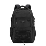 Vegan XN2516B-BLACK Zaino Unisex Zenithar Nova Aoking