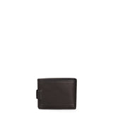 Portafoglio uomo vera pelle Casual LB7671-57-NERO Laura Biagiotti