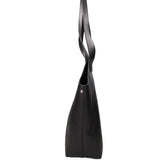 Borsa a mano da donna Vera pelle 07231-D28 NERO Roberta Rossi