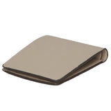 Marcolina 60895 1-FANGO TAUPE Portafoglio unisex in vera pelle Gave Lux