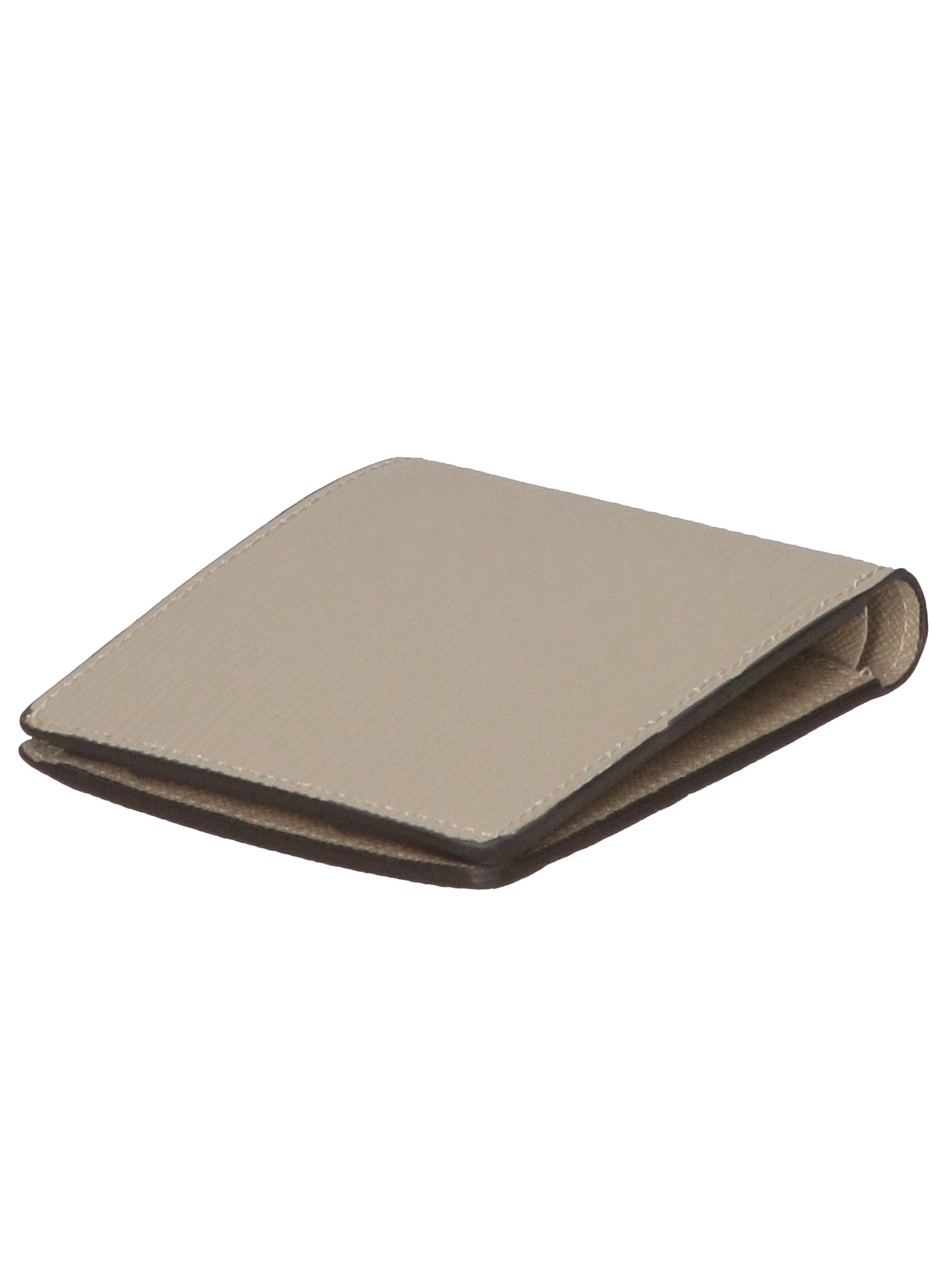 Marcolina 60895 1-FANGO TAUPE Portafoglio unisex in vera pelle Gave Lux