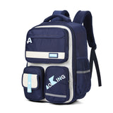 Zaino Unisex Astral Casual BN3032-NAVY Aoking