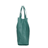 Aelia Borsa a spalla da donna Vera pelle 3312-BIANCO D01 Gave Lux