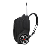 Zaino Unisex Cynosure Casual SLX8021-BLACK Aoking