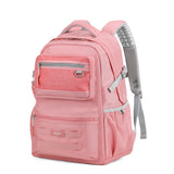 vegano XN2517B-1-D-PINK Zaino unisex Edera Lux Aoking