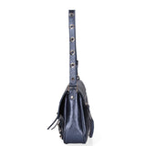 Borsa a spalla da donna Vera pelle 07234-L026 JEANS Roberta Rossi