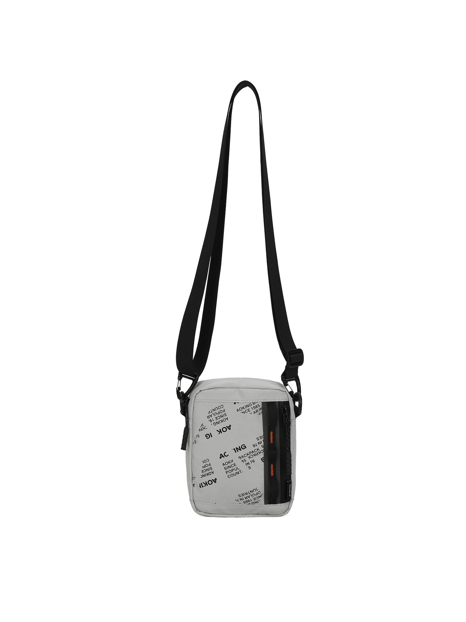 Velara Elite Borsa a tracolla unisex XK3050-11-GREY Aoking
