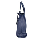 Seraphina Ultra Borsa a spalla da donna Vera pelle 3311-D24 BLU BLUE Gave Lux