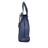 Seraphina Ultra Borsa a spalla da donna Vera pelle 3311-D24 BLU BLUE Gave Lux