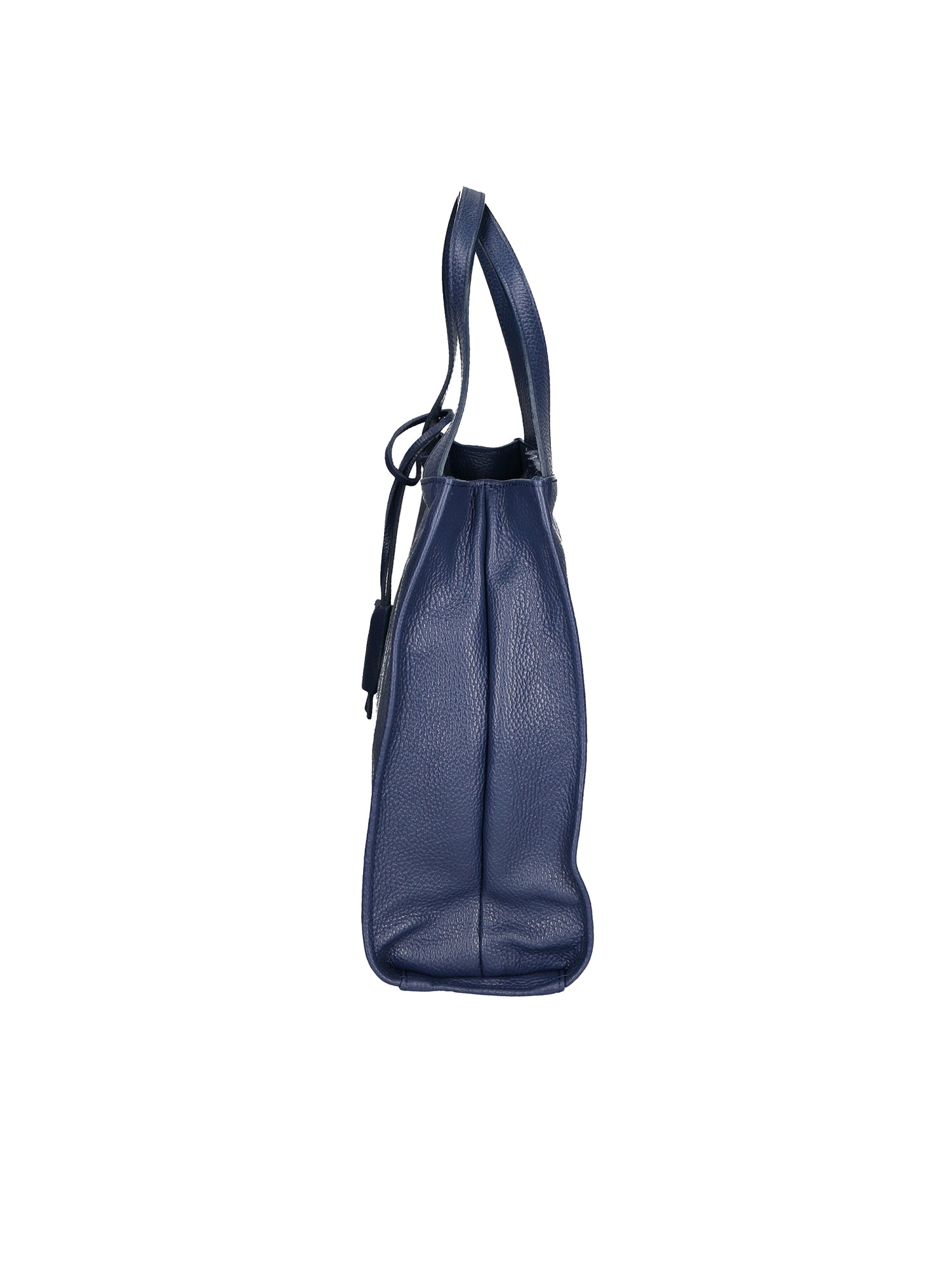 Seraphina Ultra Borsa a spalla da donna Vera pelle 3311-D24 BLU BLUE Gave Lux
