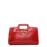 Acropoli Borsa a mano da donna Ecopelle VC-213-ROSSO 19V69 Italia