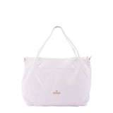 Borsa a spalla da donna Ecopelle BC1406-WHITE B Cavalli