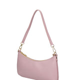 Oriane Borsa a spalla da donna Vera Pelle 07400-D56 PINK Gave Lux
