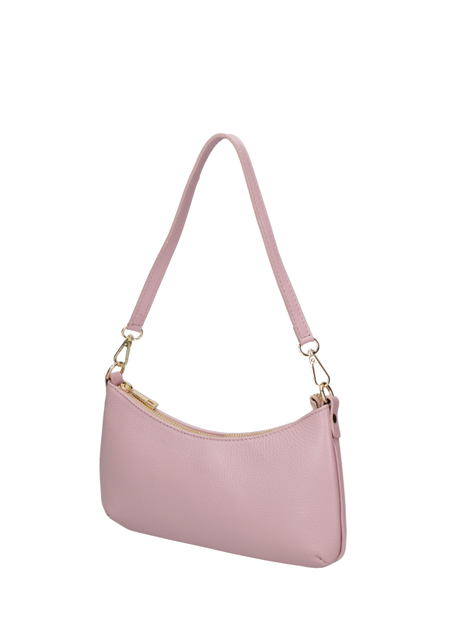 Oriane Borsa a spalla da donna Vera Pelle 07400-D56 PINK Gave Lux