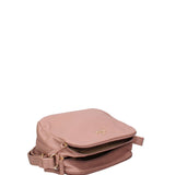 Borsa a tracolla da donna Ecopelle BC1384-PINK B Cavalli