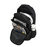 Zaino unisex Novaris Casual HN1056-BLACK Aoking