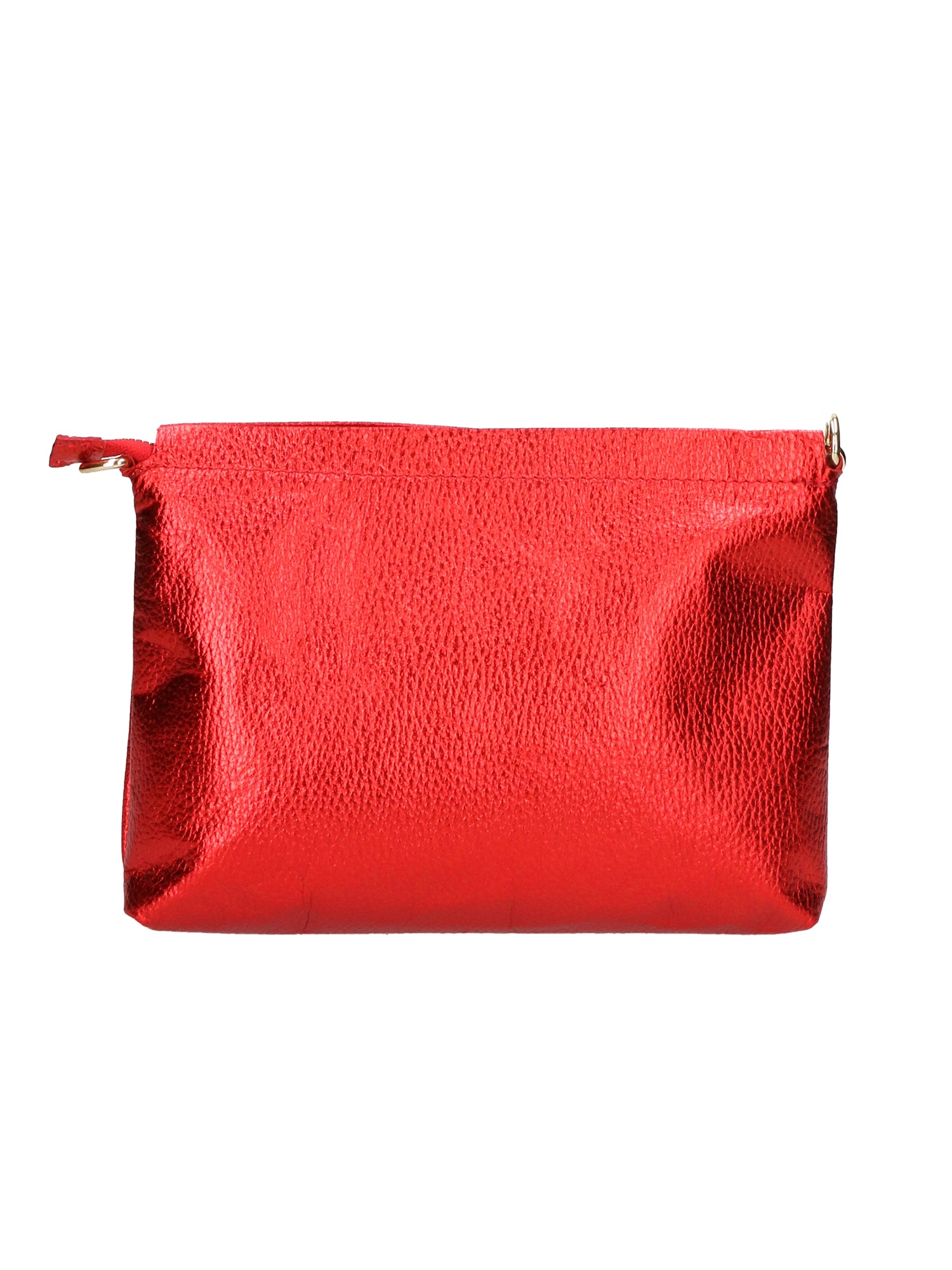 Giorgia Pochette da donna Vera pelle 05927-DL58 ROSSO Gave Lux