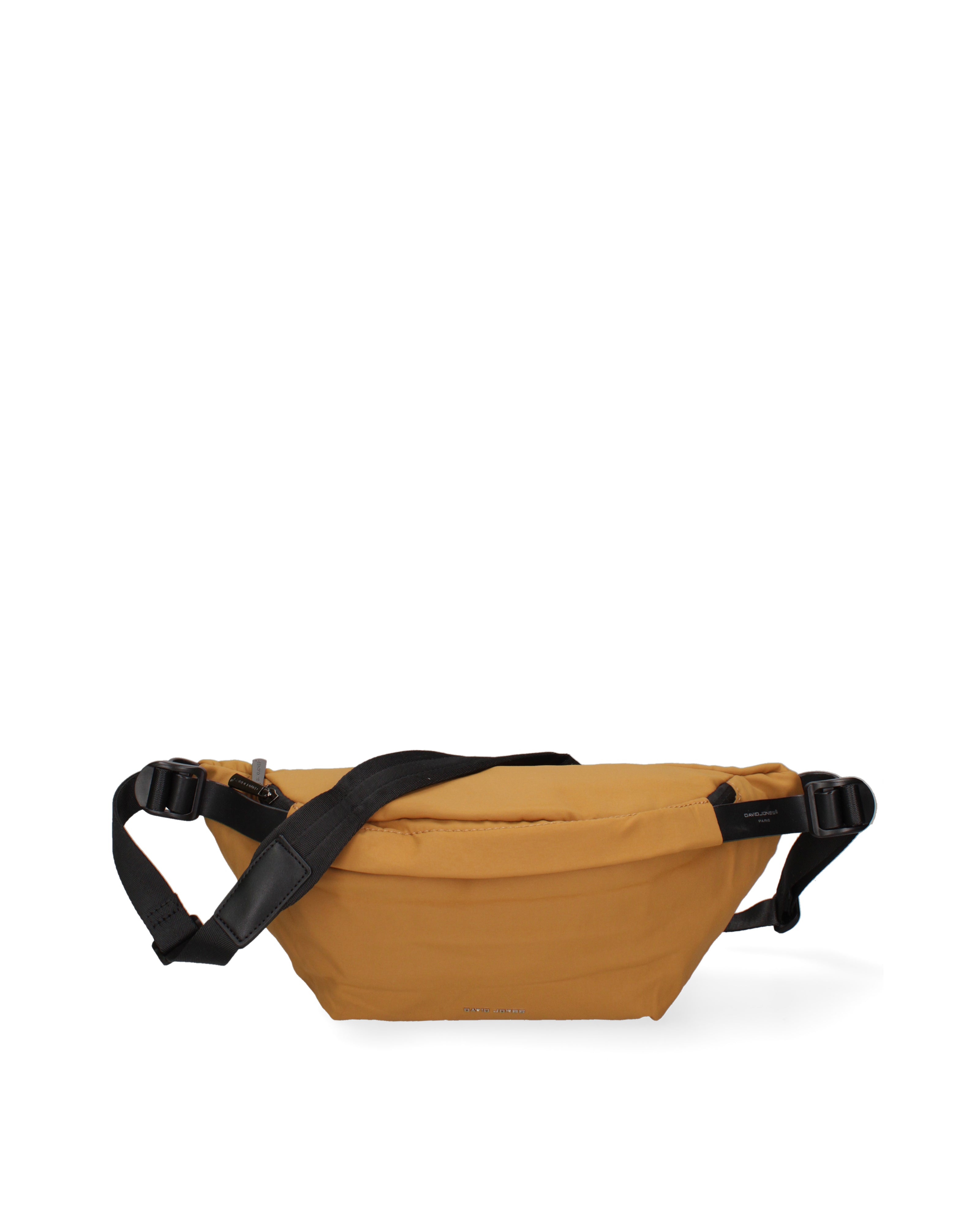 Marsupio unisex nylon e ecopelle Casual F6736-1-CARAMEL David Jones