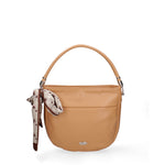 Borsa a mano da donna Ecopelle vegana CM6486-APRICOT David Jones