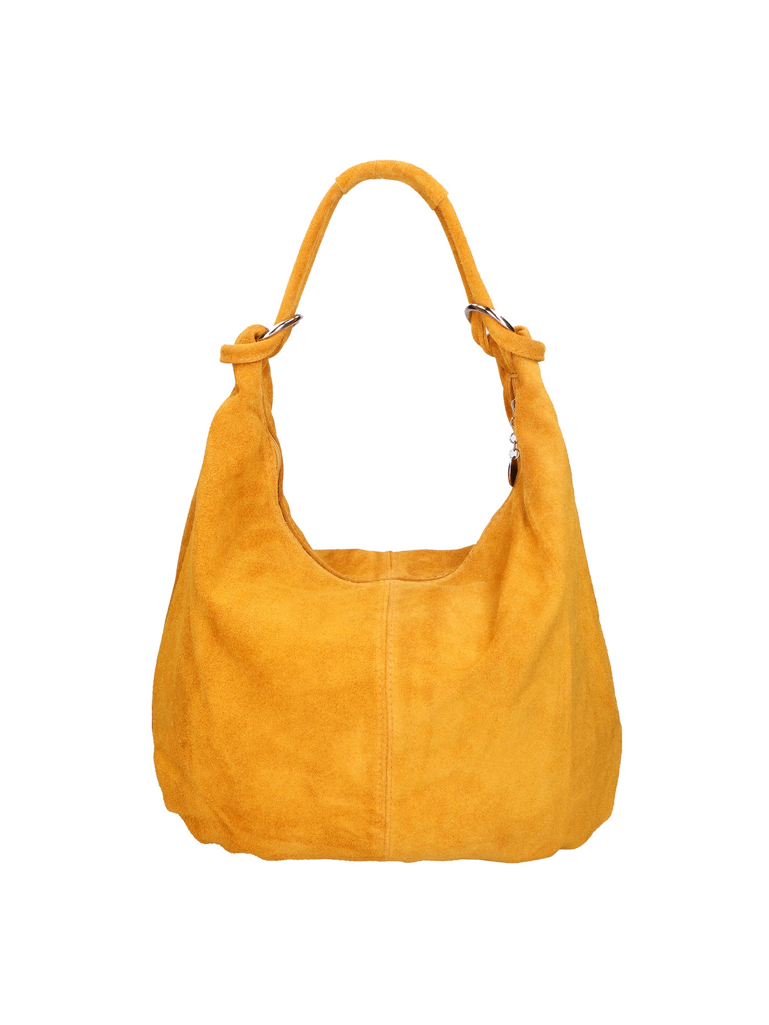 Valeria Borsa a spalla da donna Vera pelle 05280-047 SENAPE Gave Lux