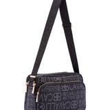 Borsa a tracolla da donna Ecopelle BC1375-NERO NERO B Cavalli