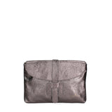 Lumina Lux Pochette da donna Vera Pelle 7163-L020 FERRO Chiara Ferretti