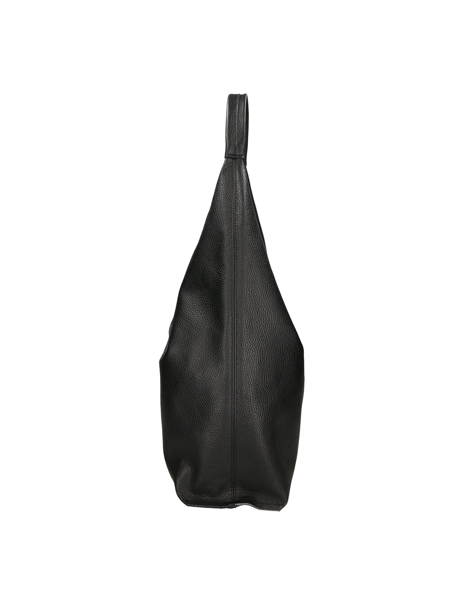 Ginger Borsa a spalla da donna Vera pelle 05788-D28 NERO Gave Lux