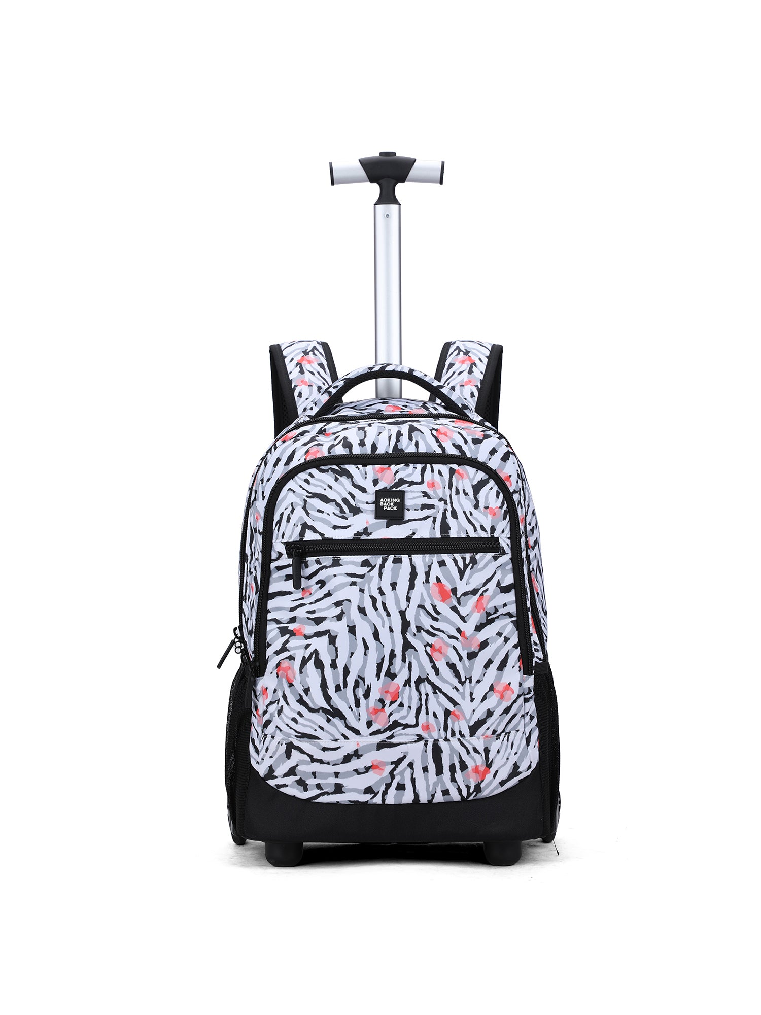 Zaino unisex Veridia Ultra Casual XLN3006-15-ZEBRA Aoking