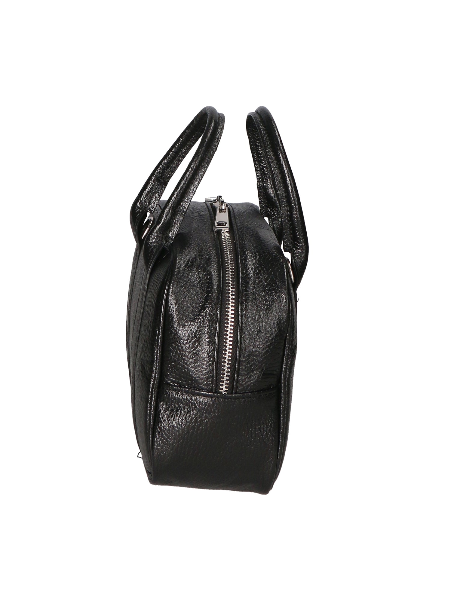 Gioia Borsa a mano da donna 100% pelle 05922-DL28 NERO Gave Lux