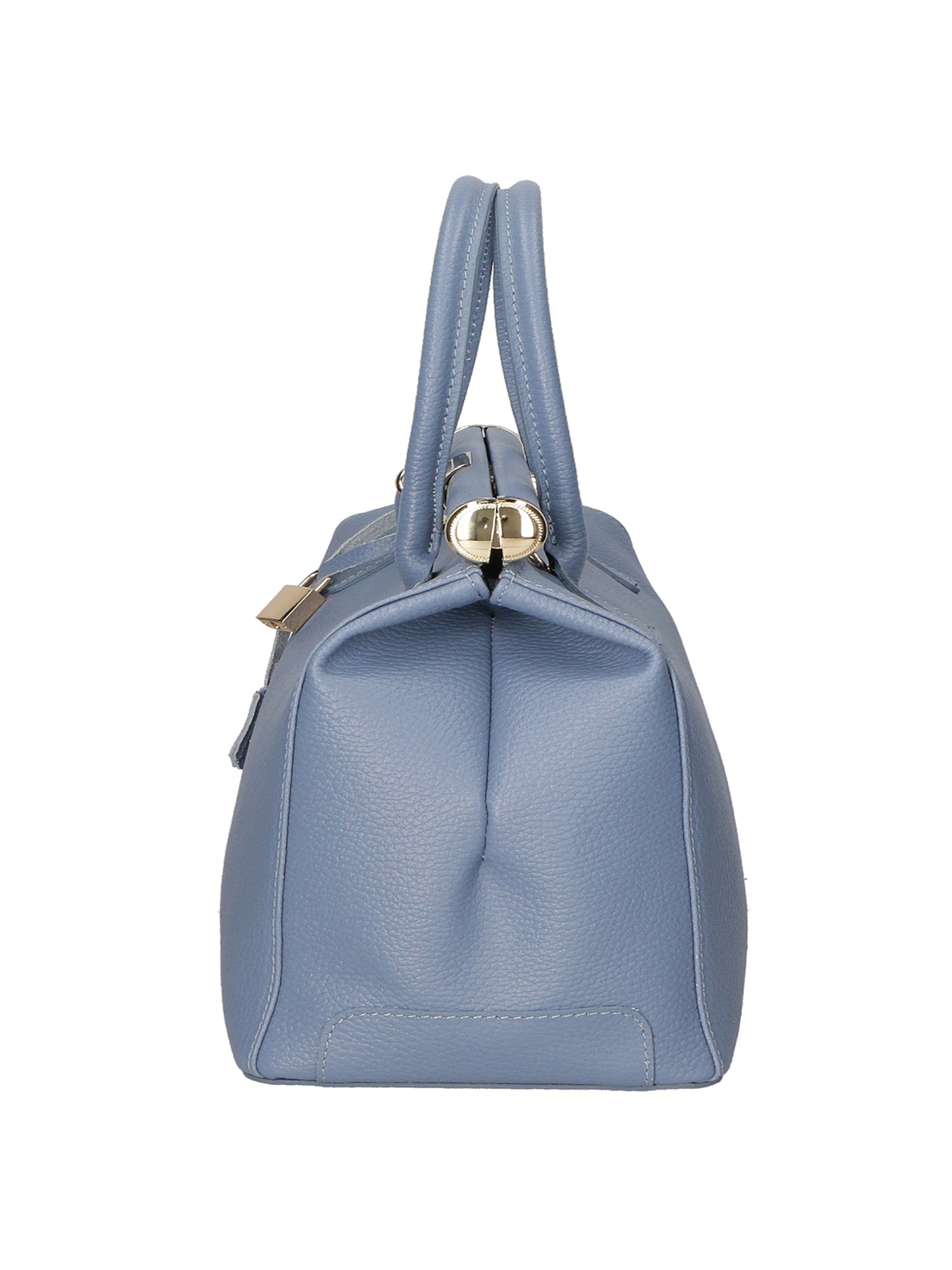 Aleria Borsa a mano da donna Vera pelle 8005-D41 CARTA ZUCCHERO Gave Lux
