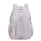 XN2527B-5-L-PURPLE Zaino unisex Novara Plus Aoking