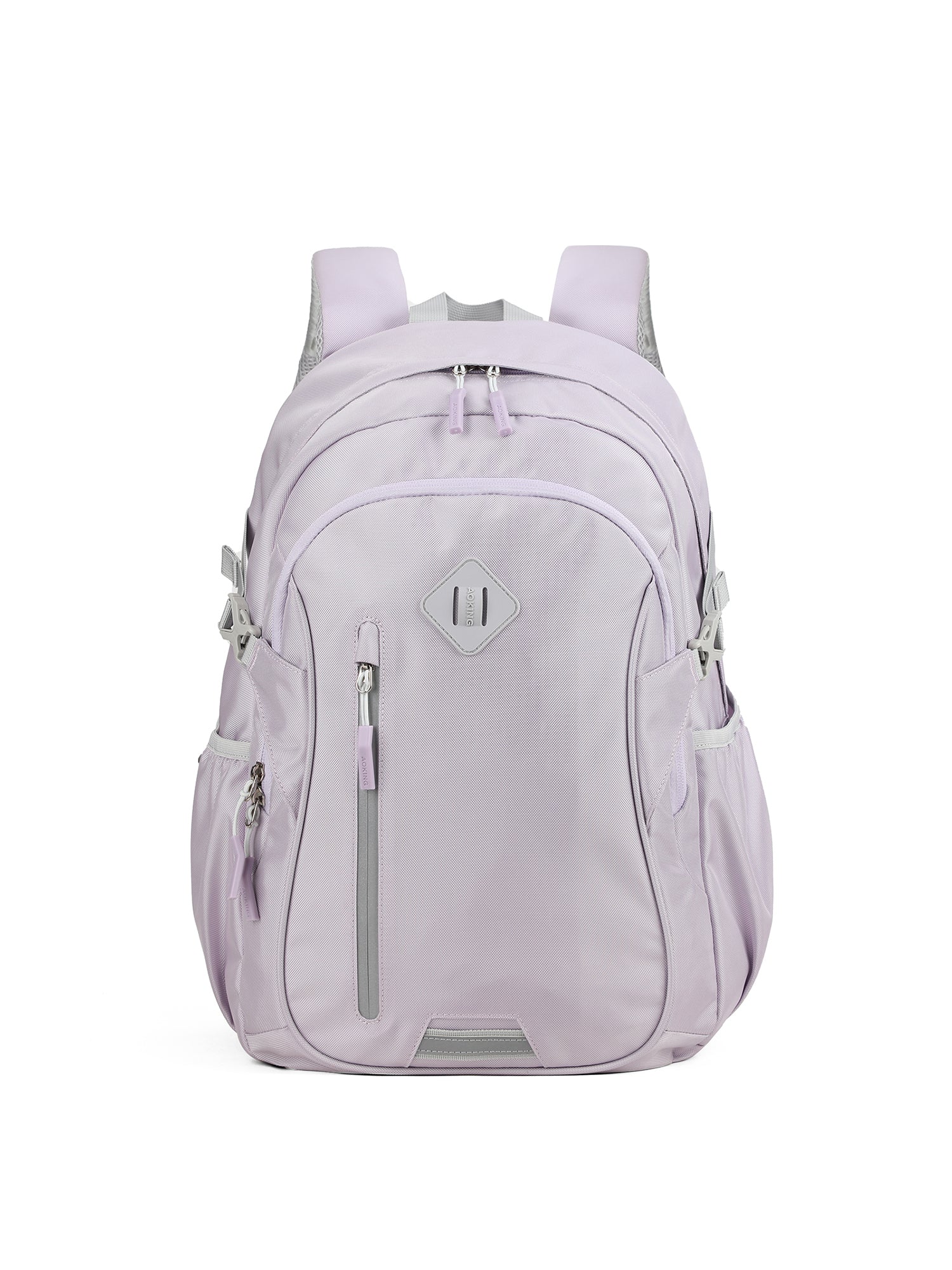 XN2527B-5-L-PURPLE Zaino unisex Novara Plus Aoking