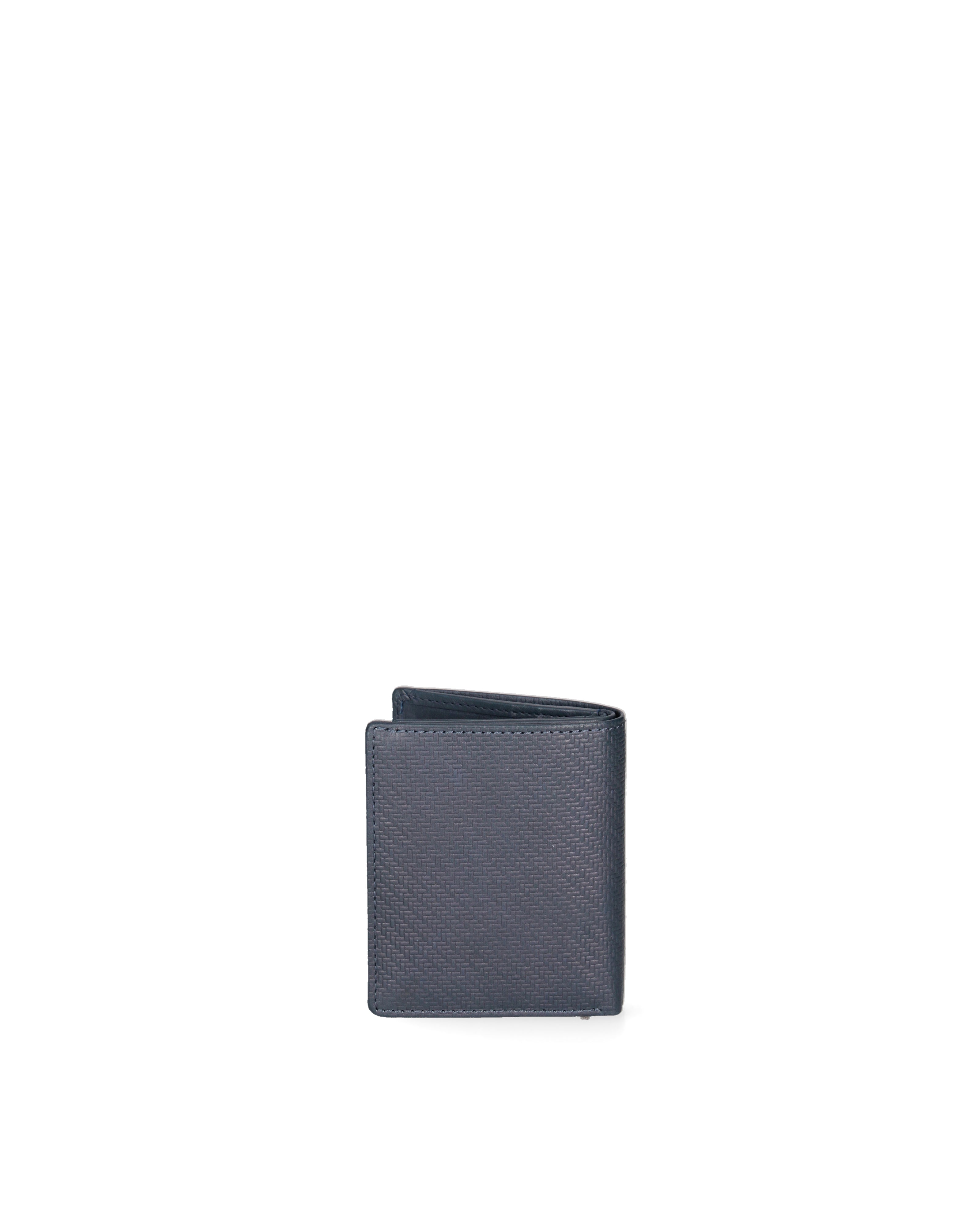 Portafoglio uomo in vera pelle Casual EC7631-52-NAVY EC Contemporaly COVERI