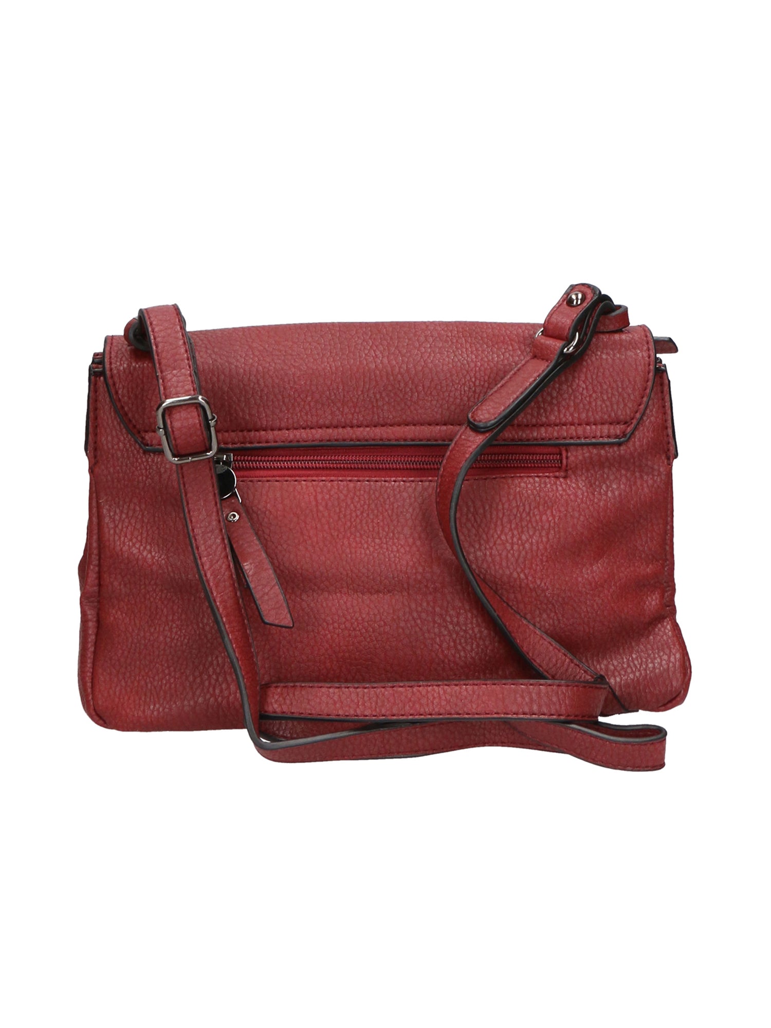 Rossana Borsa a spalla da donna Ecopelle LK0259-BORDEAUX Gave Lux