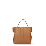 Modena Borsa a mano da donna Vera pelle 07380-PL44 CUOIO Gave Lux