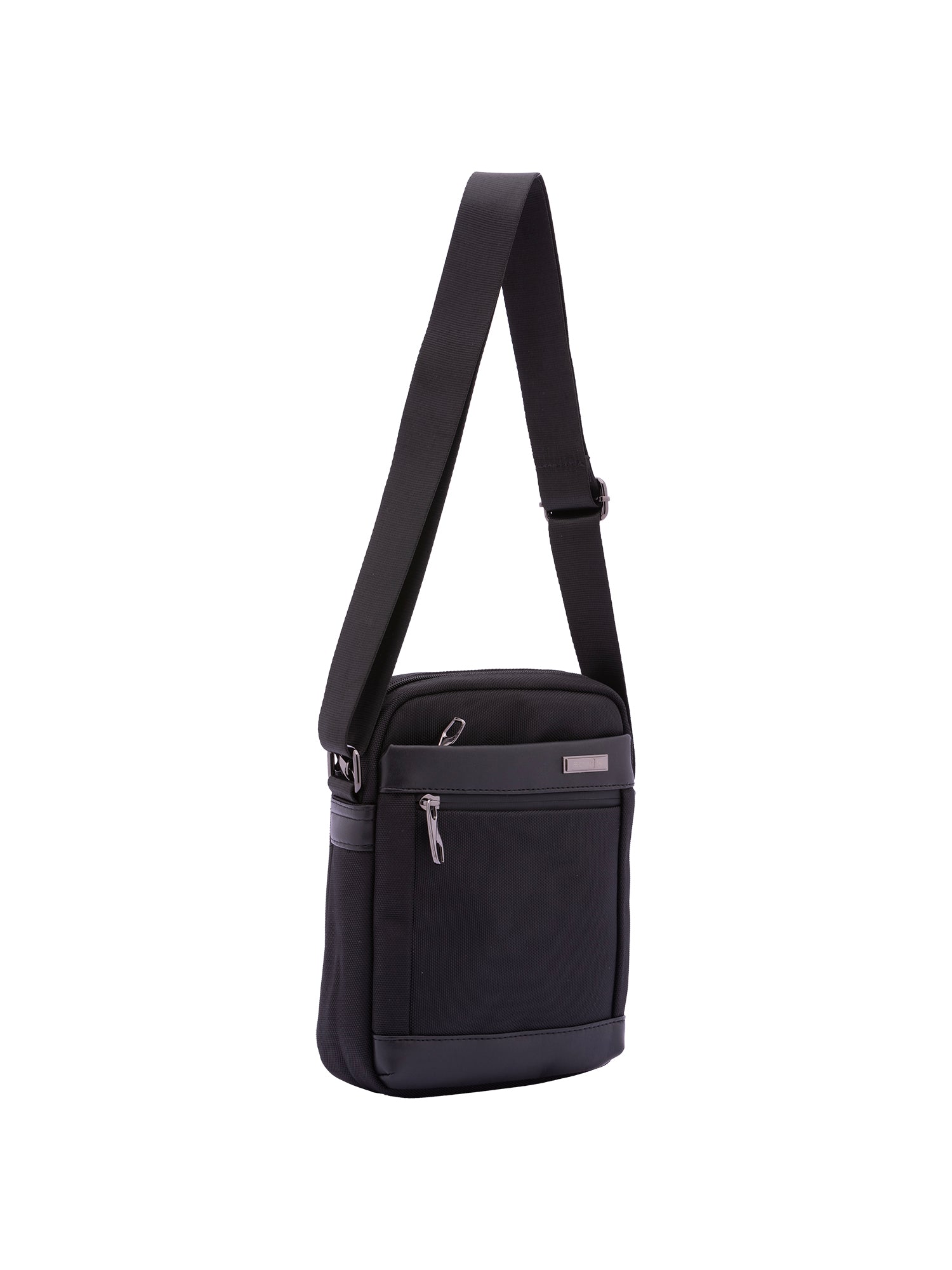 Borsa a tracolla uomo Poliestere BC1400-NERO B Cavalli