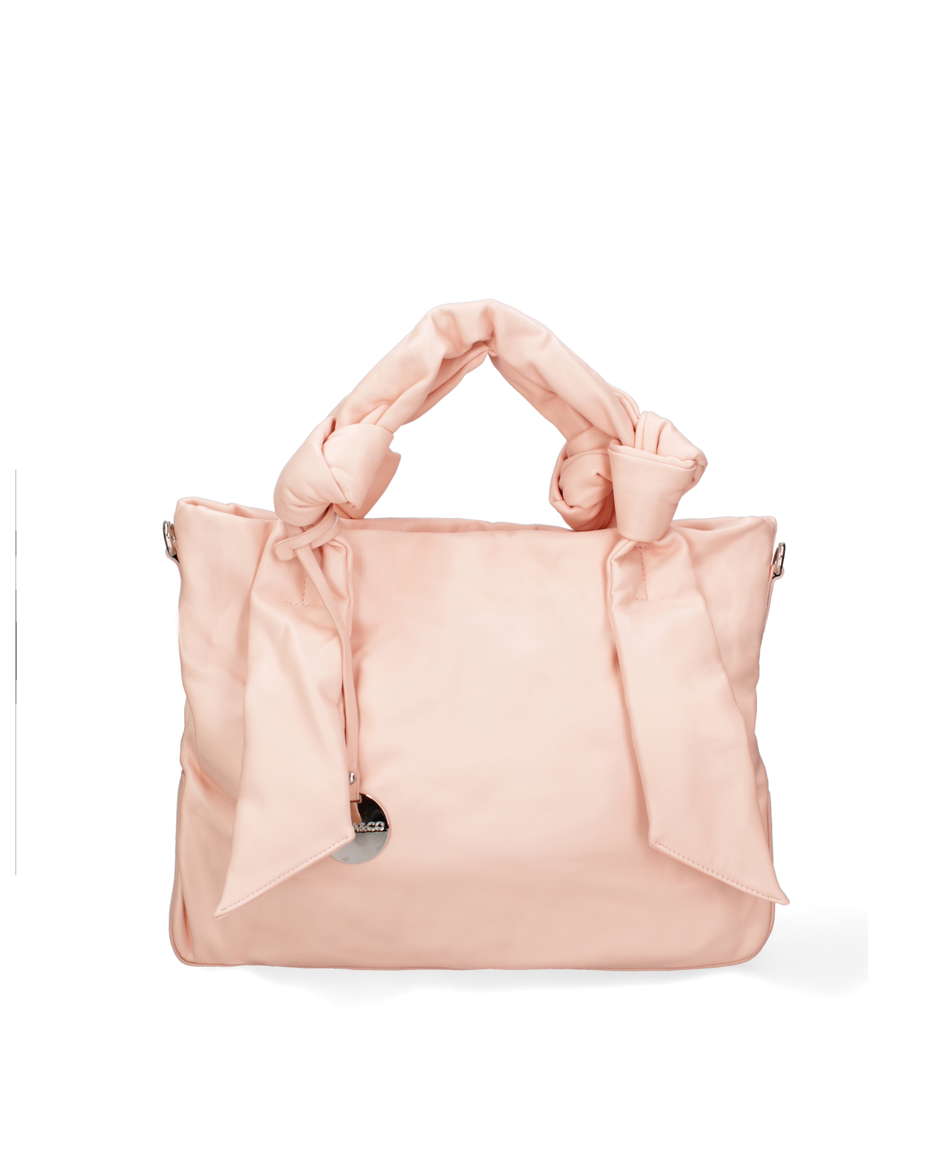 Borsa Shopper da donna Ecopelle DC3102-4-PINK Diana&co