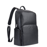 Zaino unisex in vera pelle Casual BC1303-NERO B Cavalli