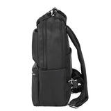 V2312017-BLACK Zaino unisex Eldrin Pro Aoking