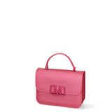 Borsa a tracolla da donna 100% Pvc FLAT-EAR 24-CHERRY Marc Ellis
