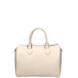 Aralia Borsa a bauletto da donna 100% pelle 5176-D37 LATTE Gave Lux