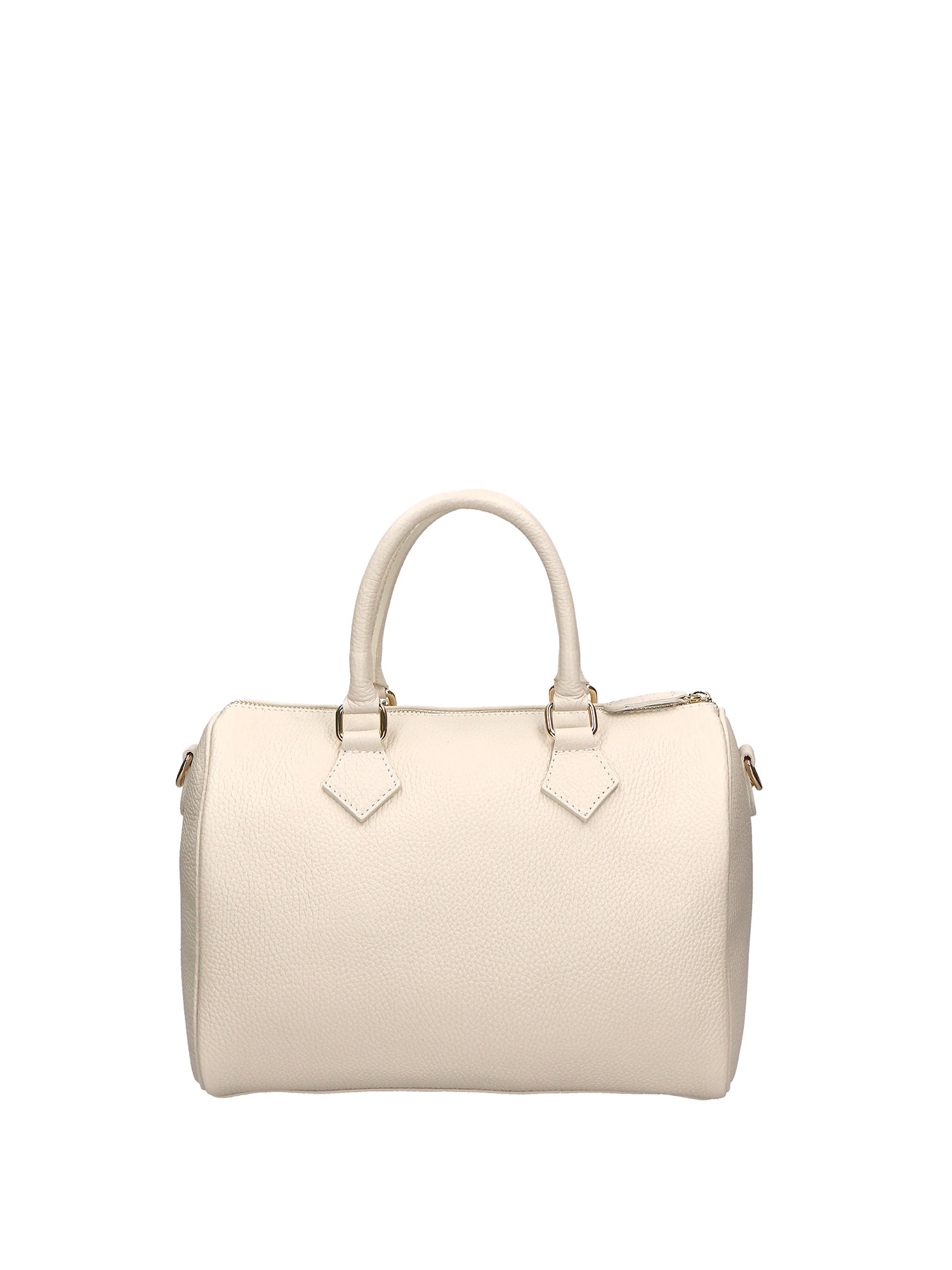 Aralia Borsa a bauletto da donna 100% pelle 5176-D37 LATTE Gave Lux
