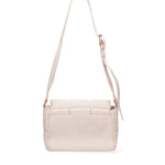 Borsa a spalla da donna Ecopelle DC3323-1-NUDE Diana&co