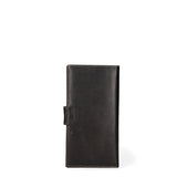 Aethel T000691-NERO Portafoglio unisex in vera pelle Gave Lux