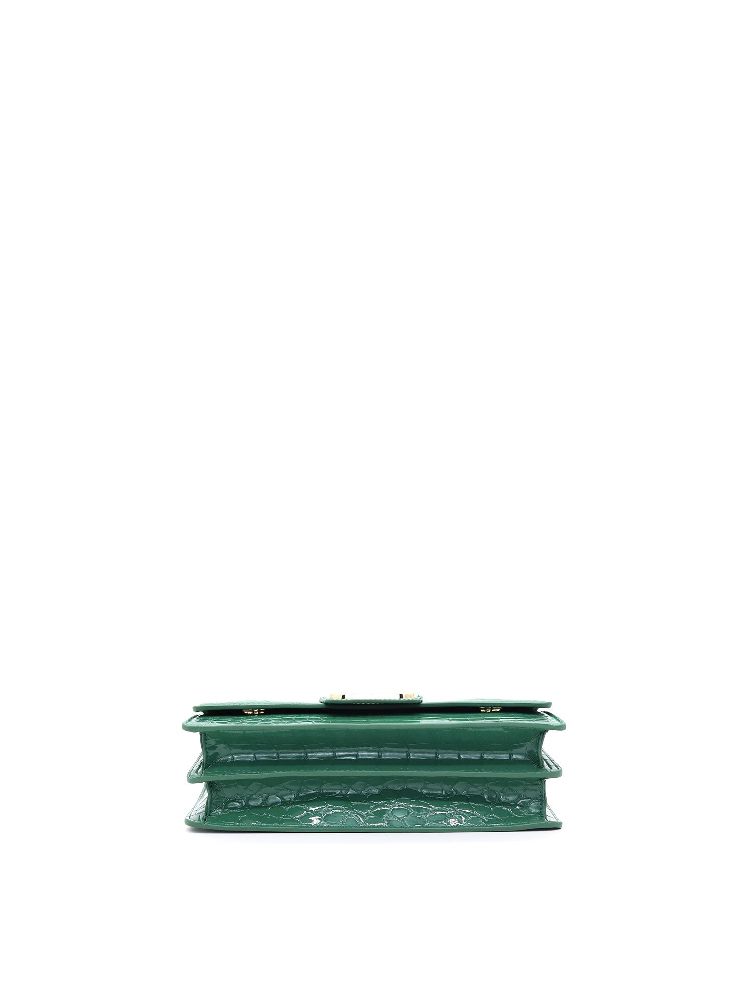 Jesolo Borsa a tracolla donna Ecopelle vegana VC-210-VERDE 19V69 Italia
