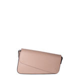 Borsa a tracolla da donna Vera pelle 07223-L110 TAUPE Roberta Rossi